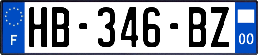 HB-346-BZ