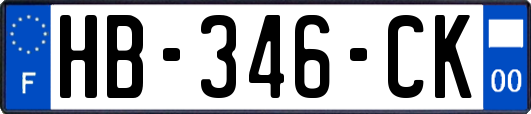 HB-346-CK