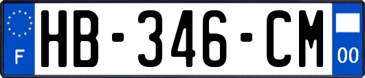 HB-346-CM