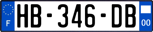 HB-346-DB