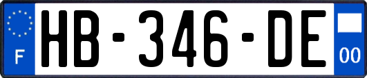 HB-346-DE