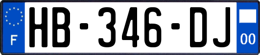 HB-346-DJ