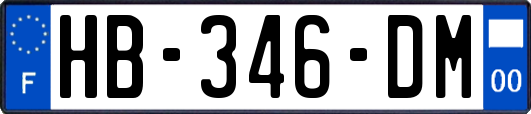 HB-346-DM