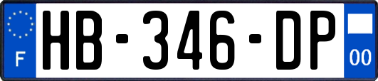 HB-346-DP