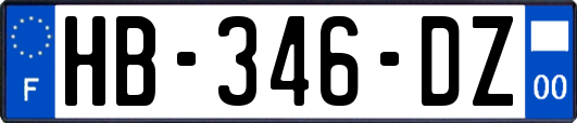 HB-346-DZ