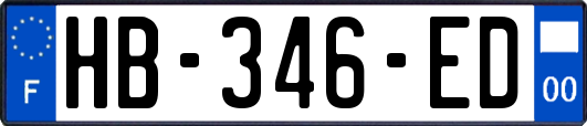 HB-346-ED