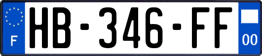 HB-346-FF