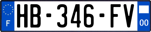 HB-346-FV