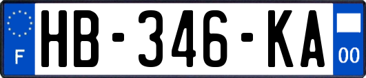 HB-346-KA