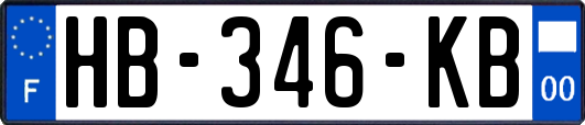 HB-346-KB