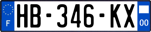HB-346-KX