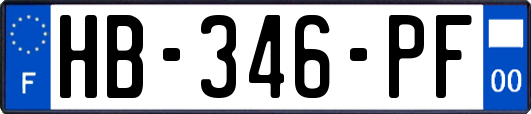HB-346-PF