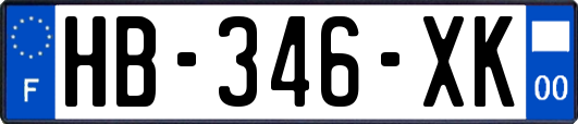 HB-346-XK