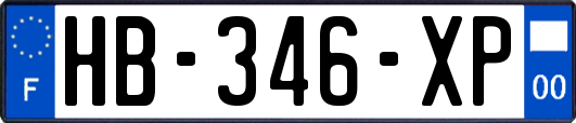 HB-346-XP