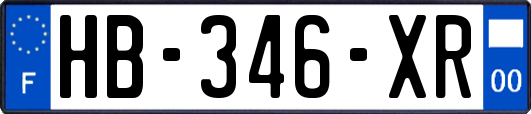 HB-346-XR
