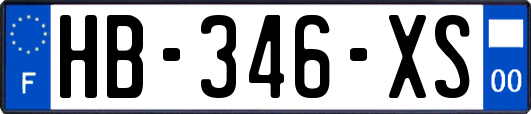 HB-346-XS