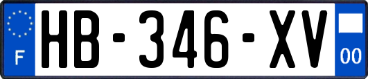 HB-346-XV