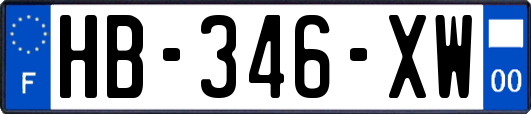 HB-346-XW