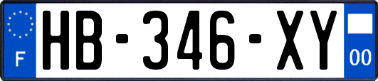 HB-346-XY
