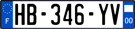 HB-346-YV