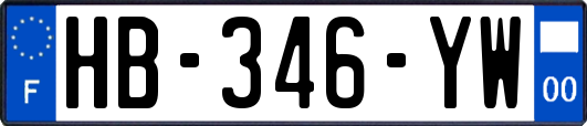 HB-346-YW