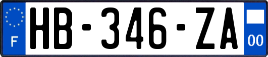 HB-346-ZA