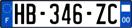 HB-346-ZC