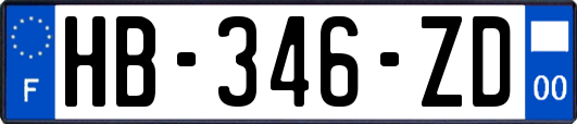 HB-346-ZD