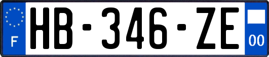 HB-346-ZE