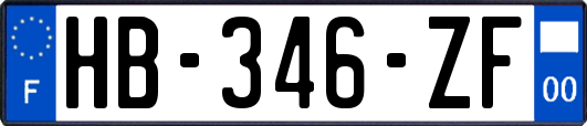 HB-346-ZF