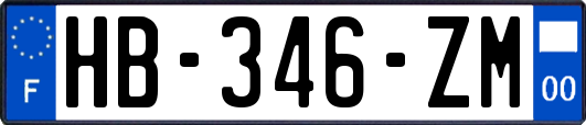 HB-346-ZM