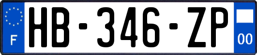 HB-346-ZP