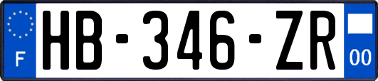HB-346-ZR