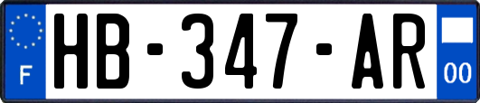 HB-347-AR