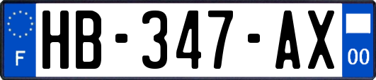 HB-347-AX