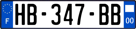 HB-347-BB