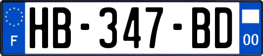 HB-347-BD