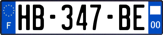 HB-347-BE