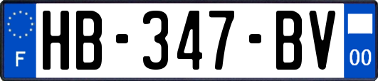 HB-347-BV