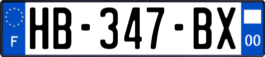 HB-347-BX