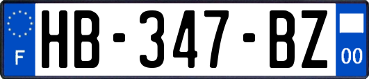 HB-347-BZ