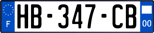 HB-347-CB