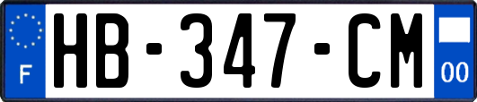 HB-347-CM