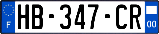 HB-347-CR