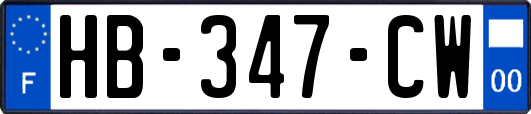 HB-347-CW