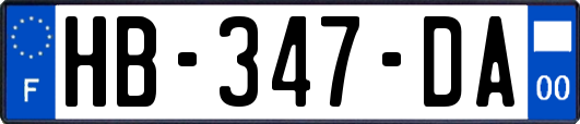 HB-347-DA