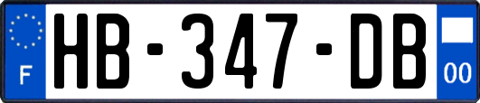 HB-347-DB
