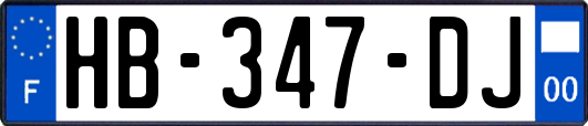 HB-347-DJ