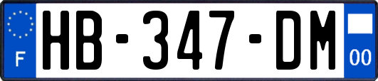 HB-347-DM