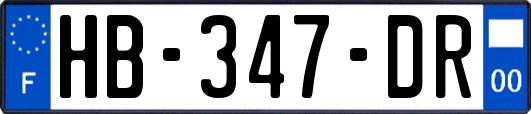 HB-347-DR